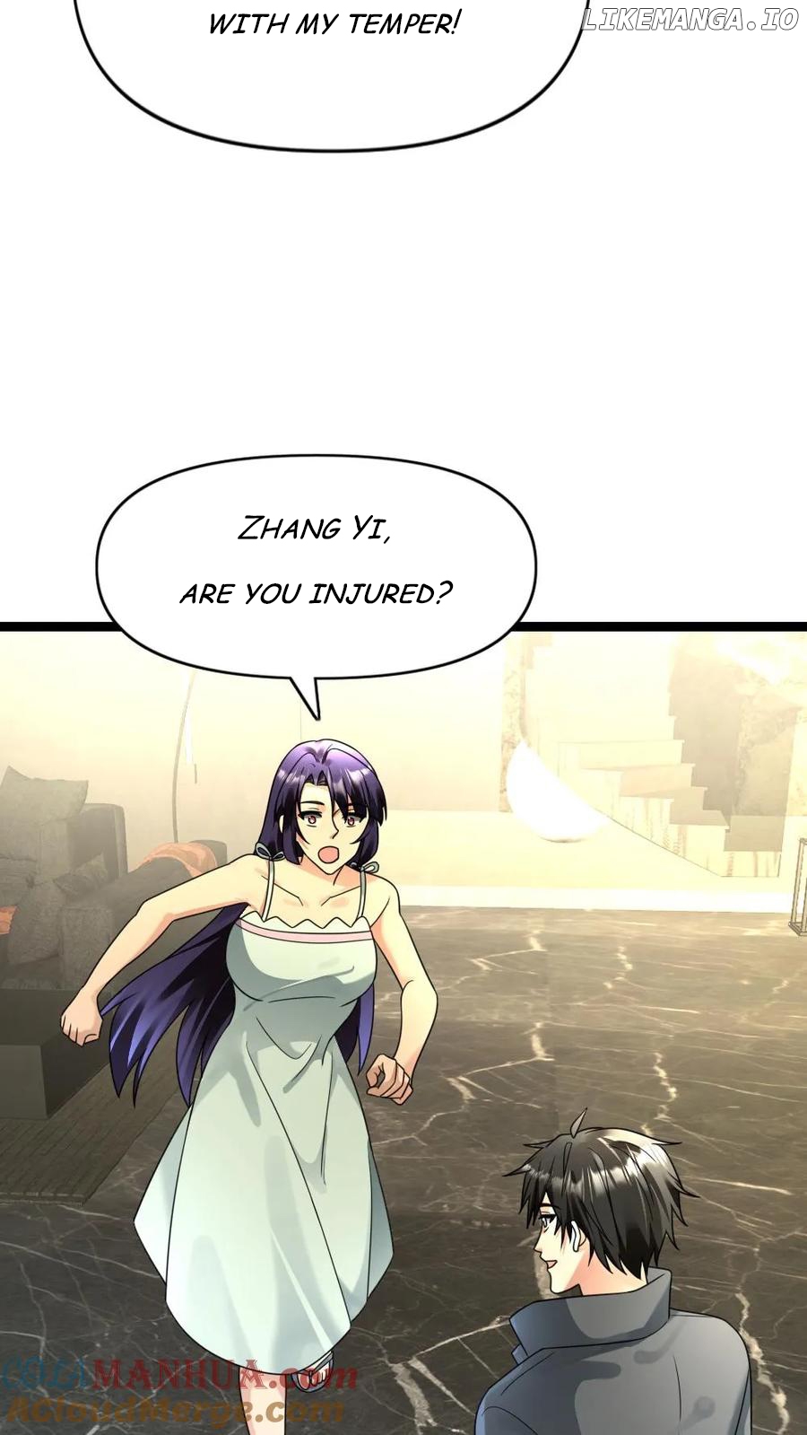 Global Freeze: I Created An Apocalypse Shelter Chapter 201 - page 16