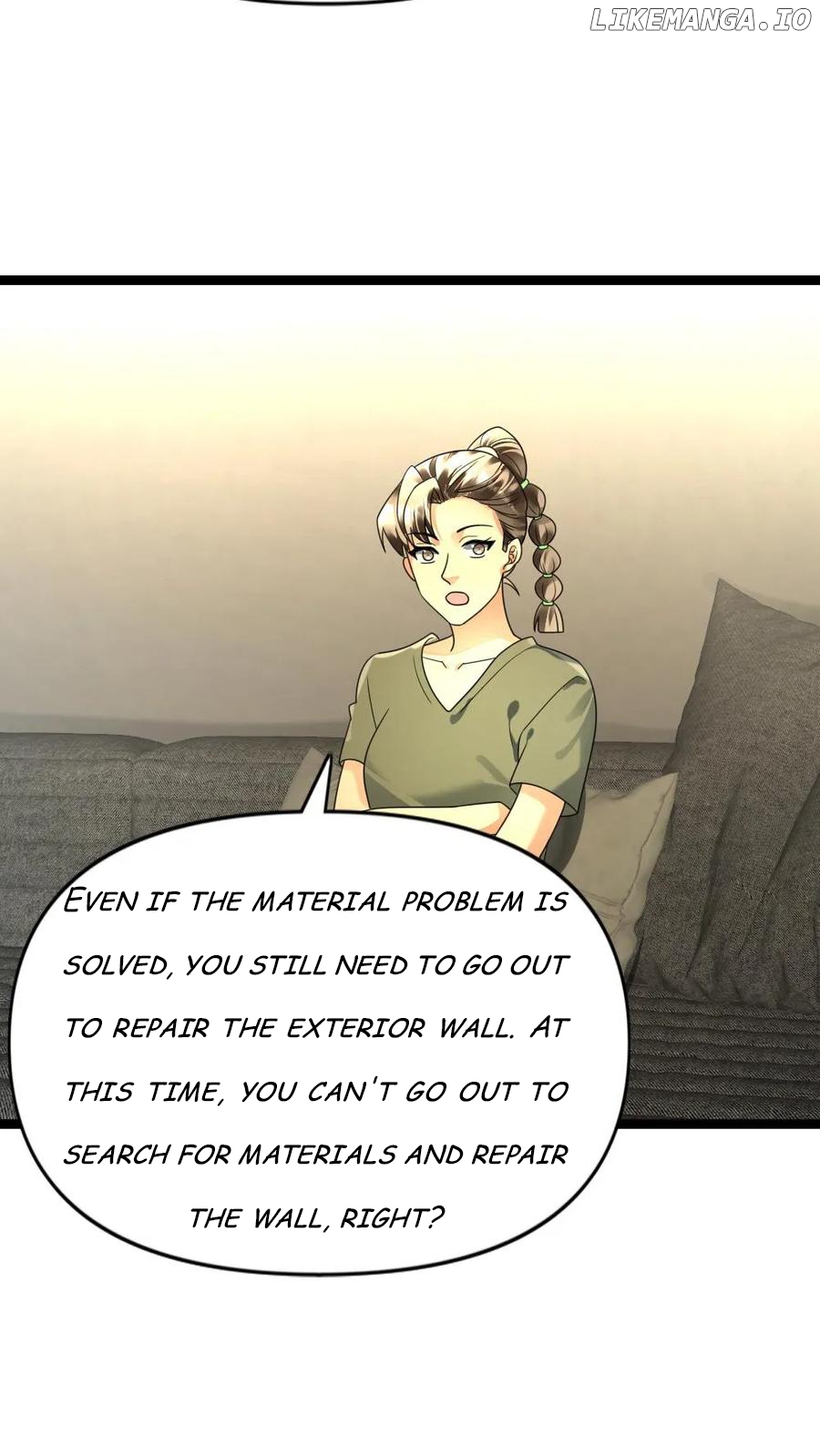 Global Freeze: I Created An Apocalypse Shelter Chapter 201 - page 19