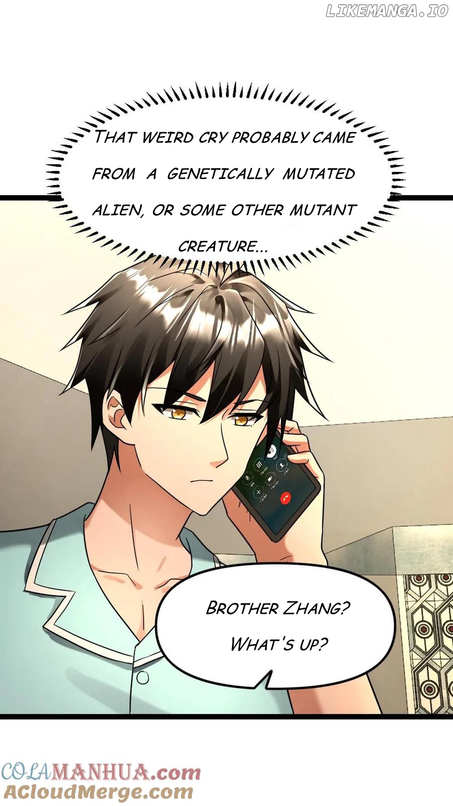 Global Freeze: I Created An Apocalypse Shelter Chapter 143 - page 10