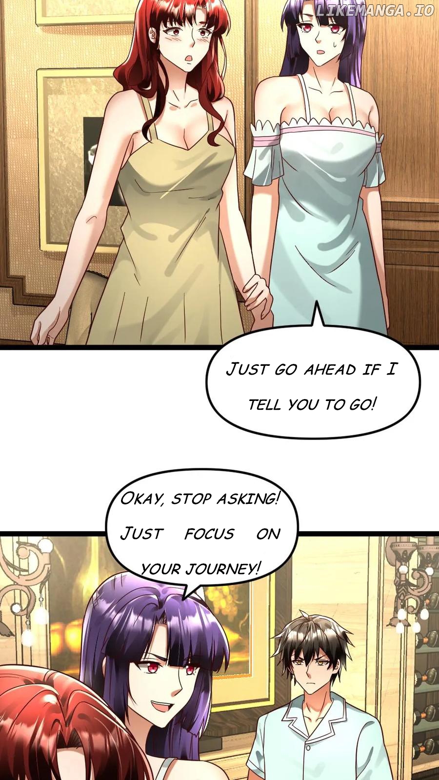 Global Freeze: I Created An Apocalypse Shelter Chapter 143 - page 17