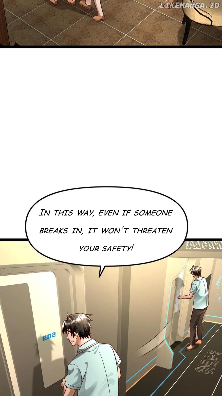 Global Freeze: I Created An Apocalypse Shelter Chapter 143 - page 19