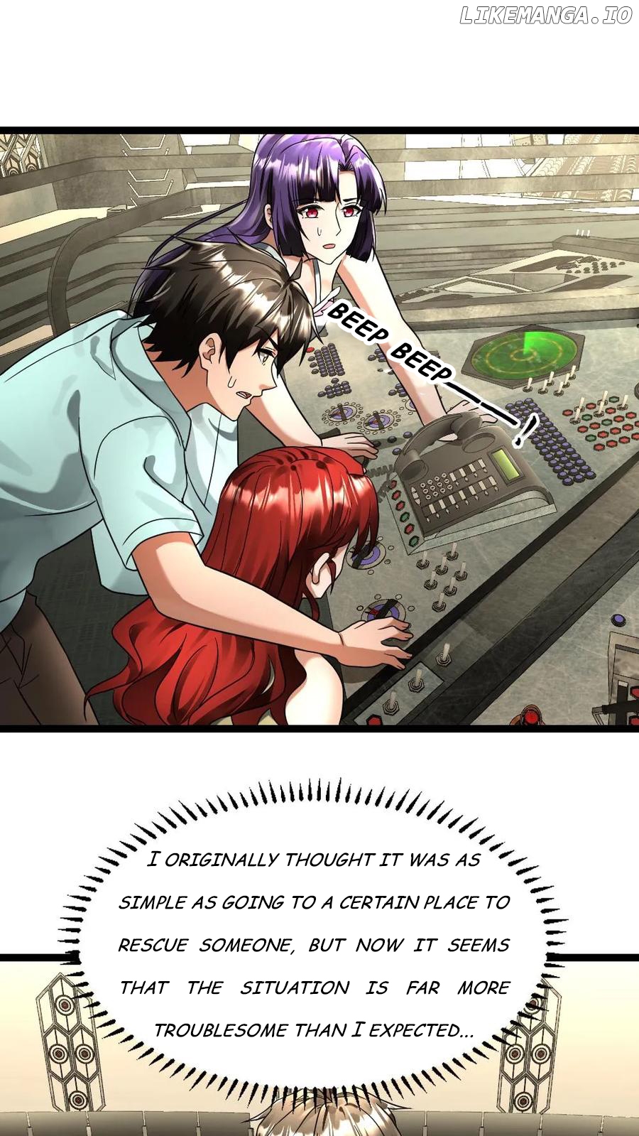 Global Freeze: I Created An Apocalypse Shelter Chapter 143 - page 5