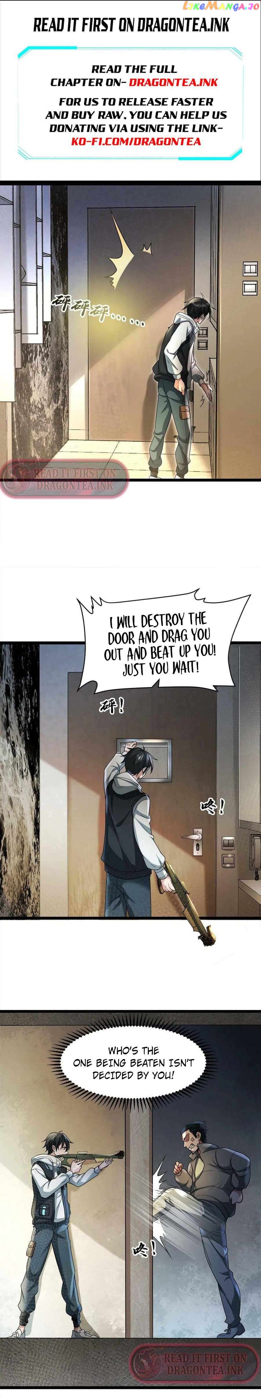 Global Freeze: I Created An Apocalypse Shelter Chapter 13 - page 2