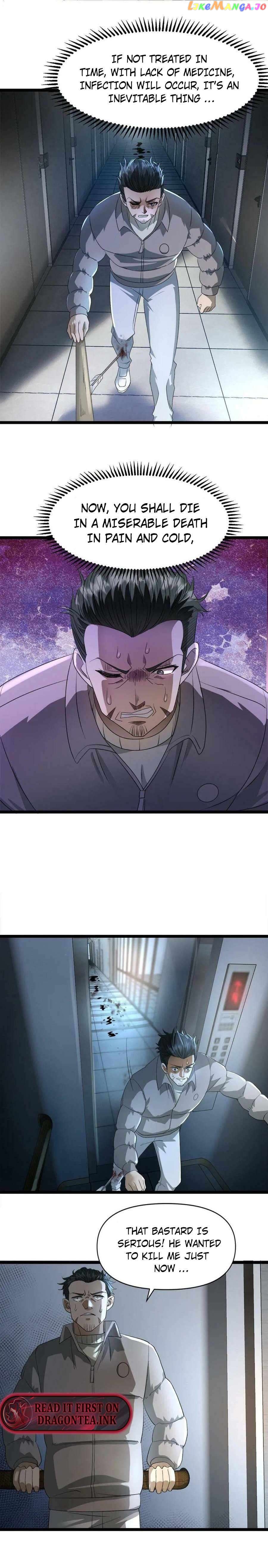 Global Freeze: I Created An Apocalypse Shelter Chapter 13 - page 5