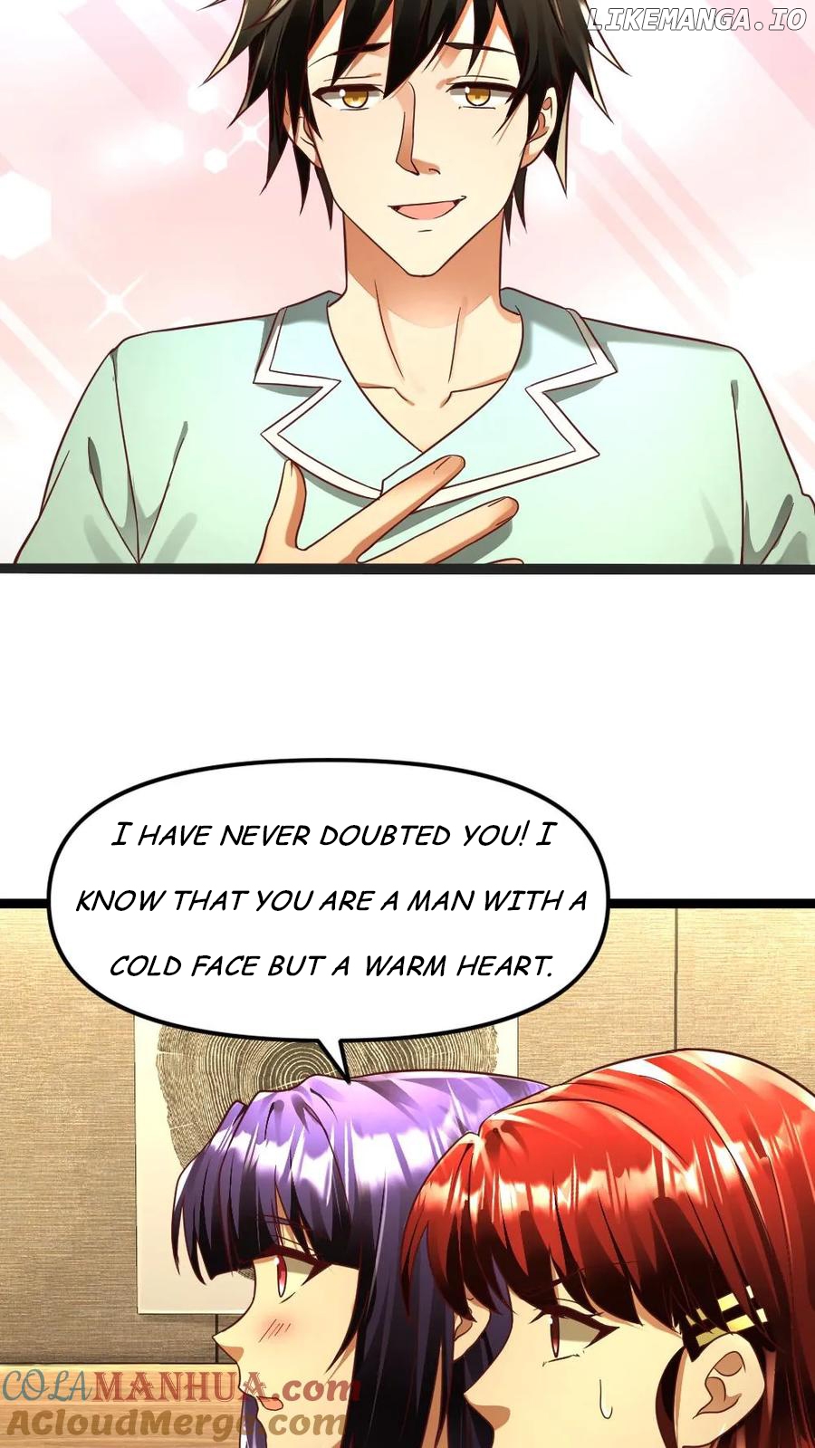 Global Freeze: I Created An Apocalypse Shelter Chapter 141 - page 20