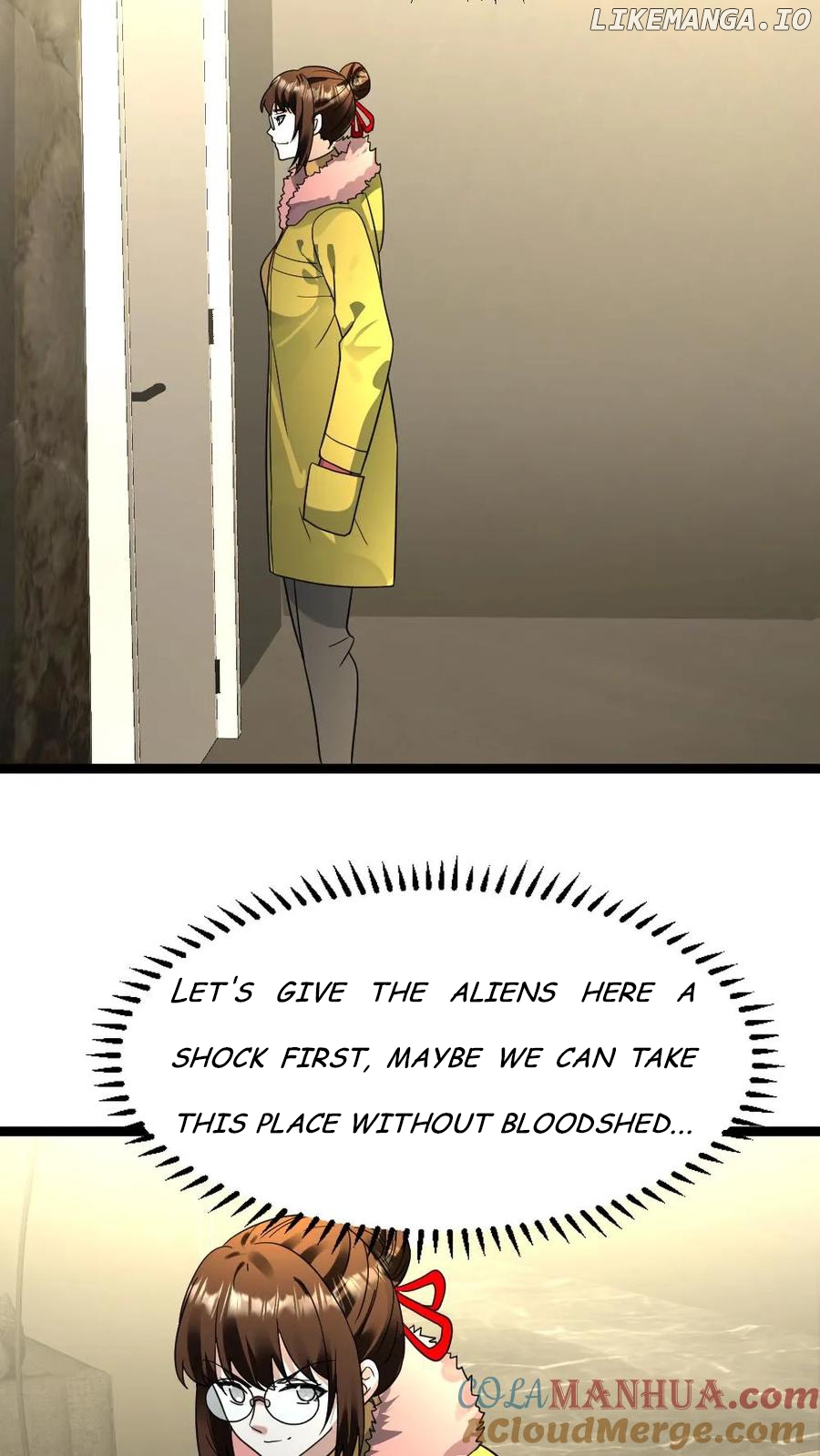 Global Freeze: I Created An Apocalypse Shelter Chapter 183 - page 20