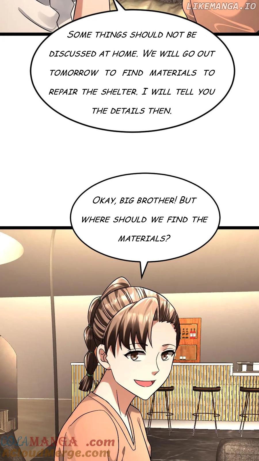 Global Freeze: I Created An Apocalypse Shelter Chapter 271 - page 12