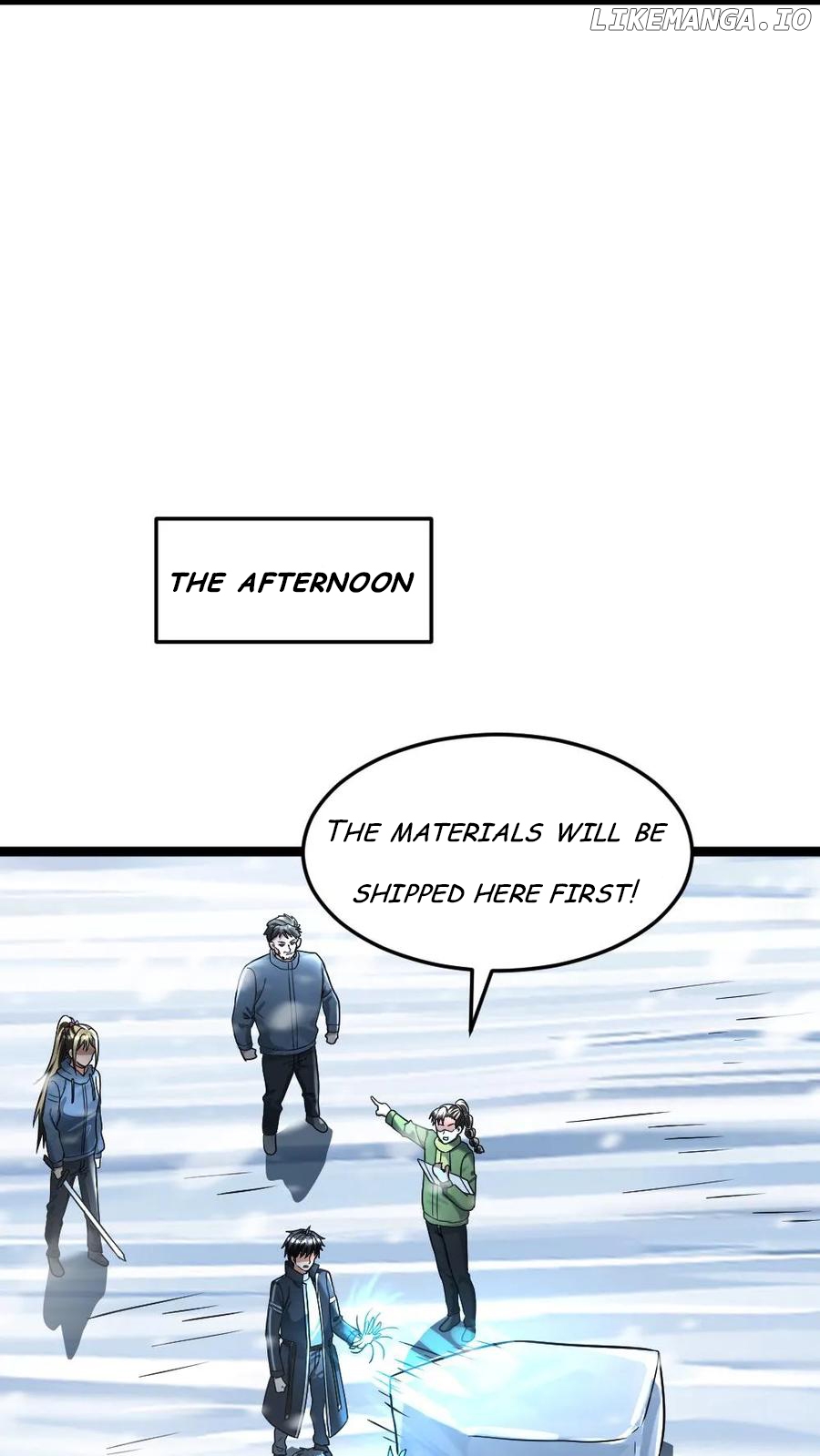 Global Freeze: I Created An Apocalypse Shelter Chapter 271 - page 15