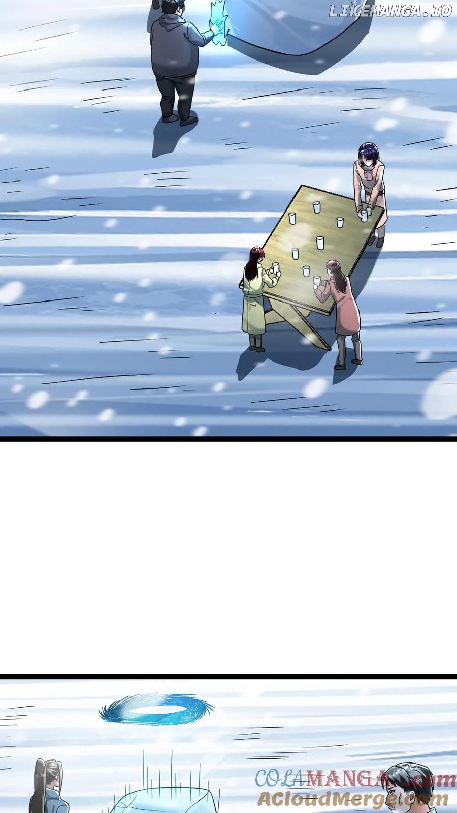 Global Freeze: I Created An Apocalypse Shelter Chapter 271 - page 16
