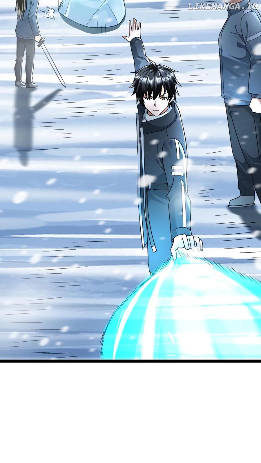 Global Freeze: I Created An Apocalypse Shelter Chapter 271 - page 17