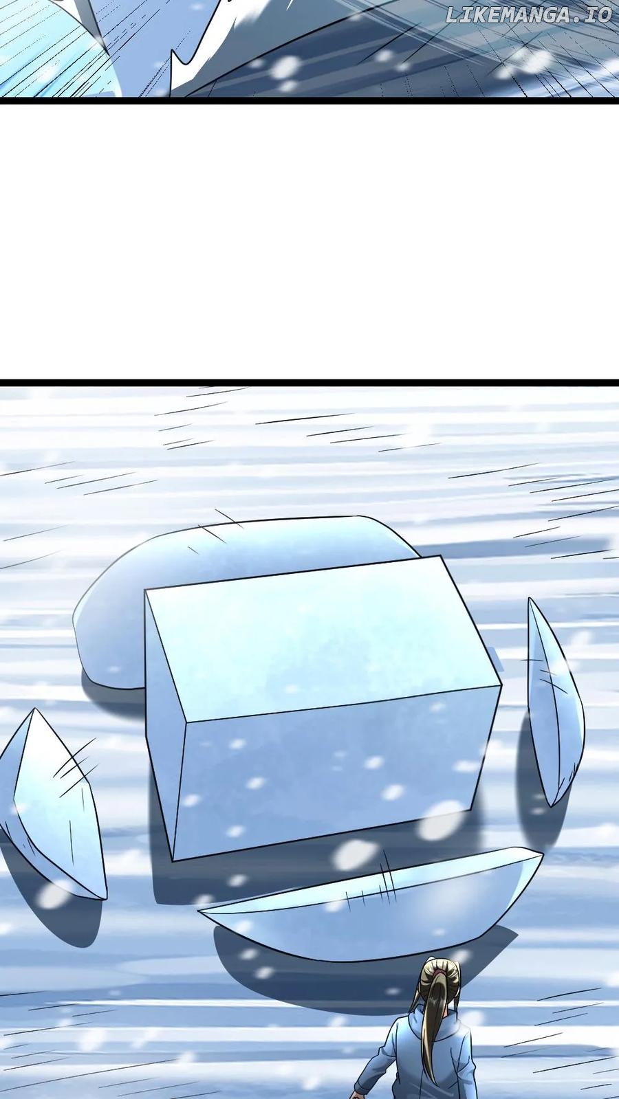 Global Freeze: I Created An Apocalypse Shelter Chapter 271 - page 19
