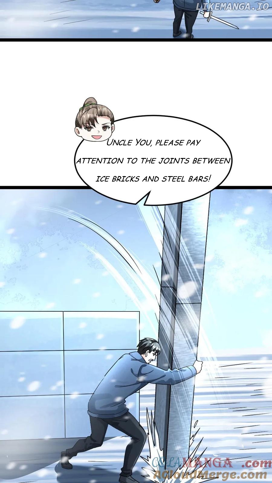 Global Freeze: I Created An Apocalypse Shelter Chapter 271 - page 20