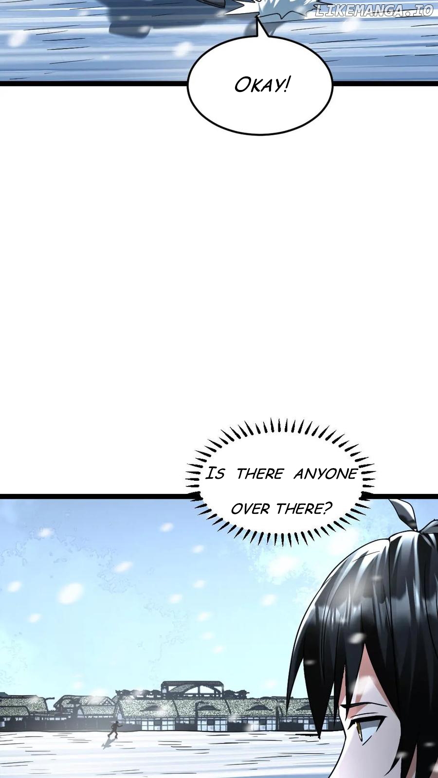Global Freeze: I Created An Apocalypse Shelter Chapter 271 - page 21