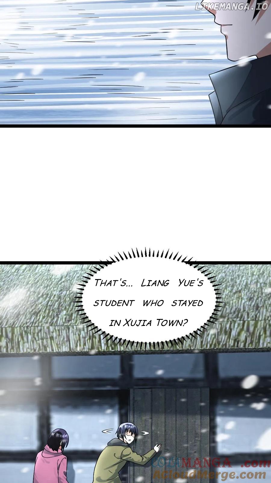 Global Freeze: I Created An Apocalypse Shelter Chapter 271 - page 22