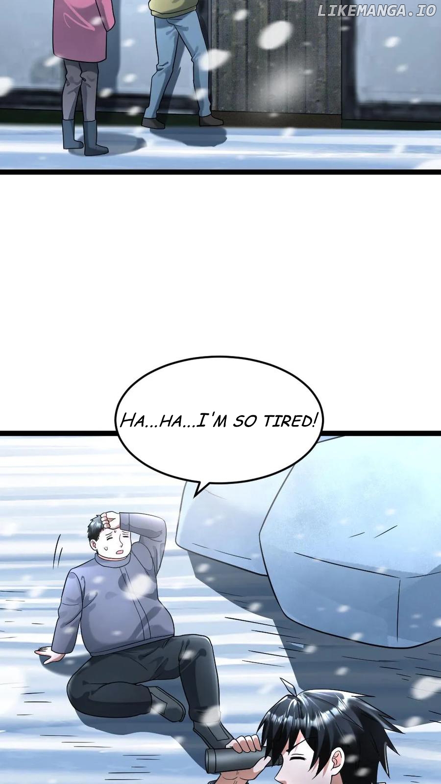 Global Freeze: I Created An Apocalypse Shelter Chapter 271 - page 23