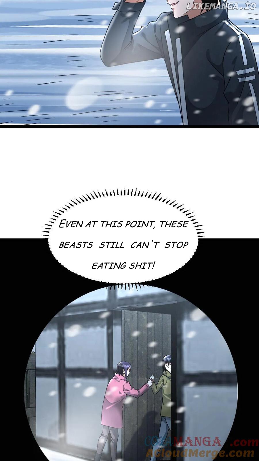 Global Freeze: I Created An Apocalypse Shelter Chapter 271 - page 24