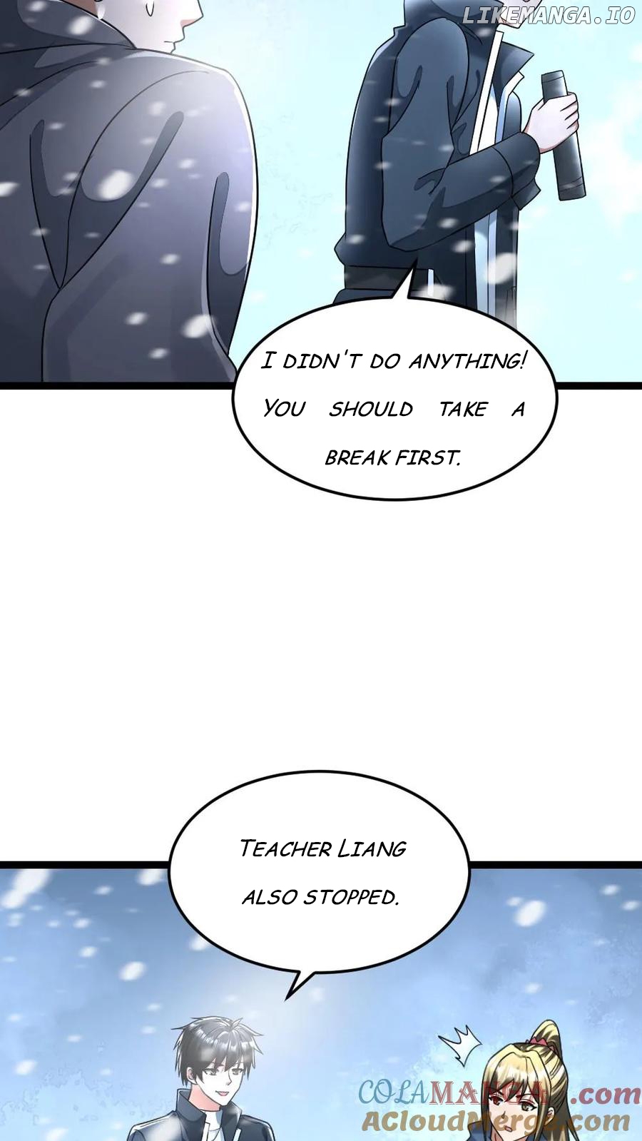 Global Freeze: I Created An Apocalypse Shelter Chapter 271 - page 26