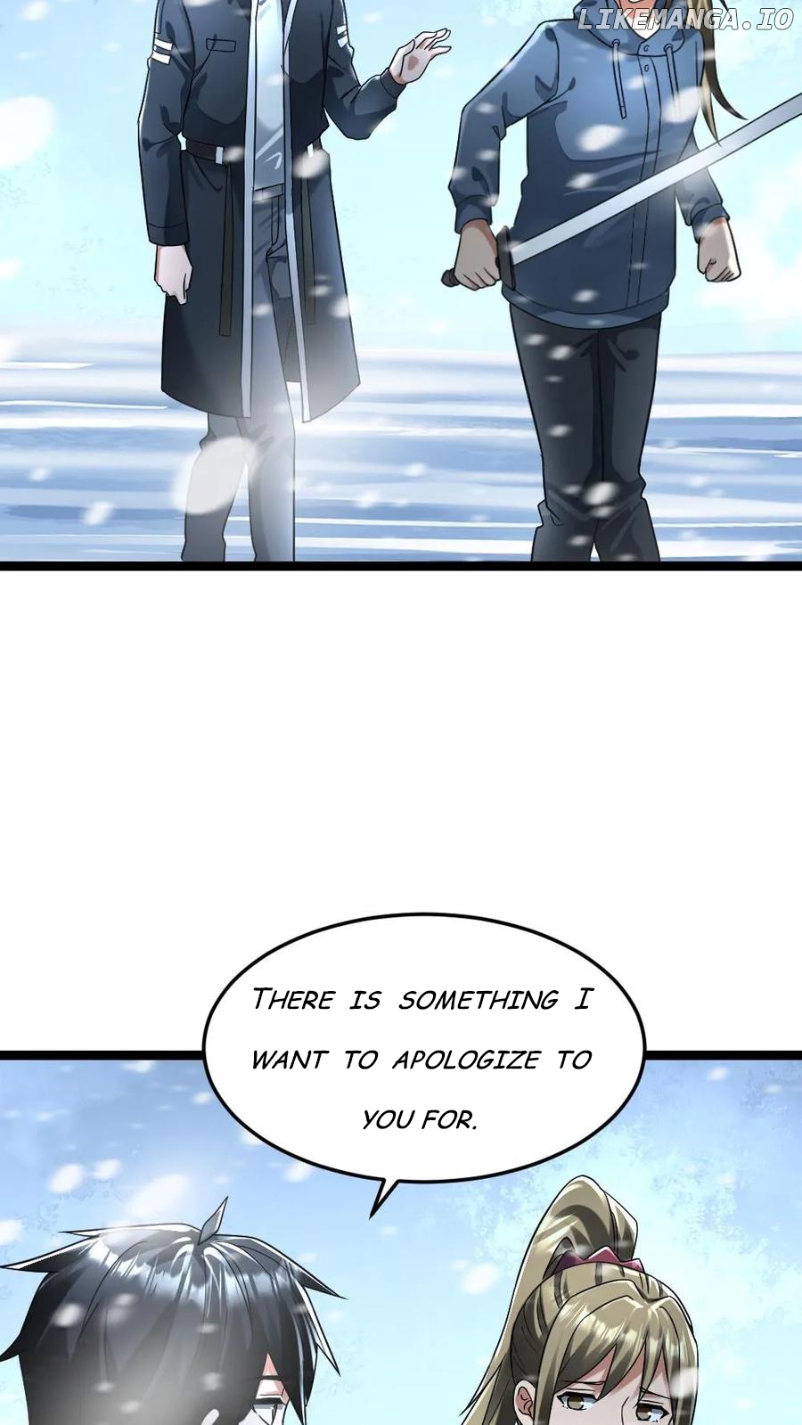 Global Freeze: I Created An Apocalypse Shelter Chapter 271 - page 27