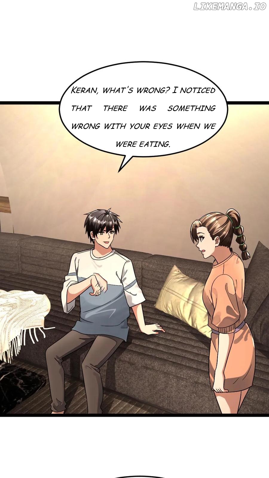 Global Freeze: I Created An Apocalypse Shelter Chapter 271 - page 3