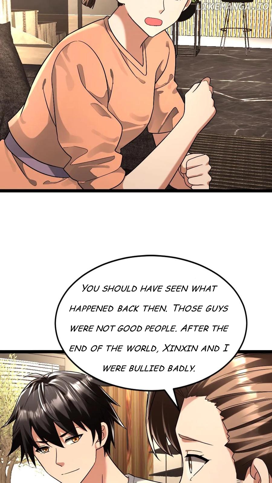 Global Freeze: I Created An Apocalypse Shelter Chapter 271 - page 7