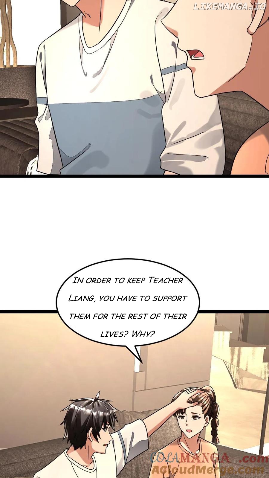 Global Freeze: I Created An Apocalypse Shelter Chapter 271 - page 8