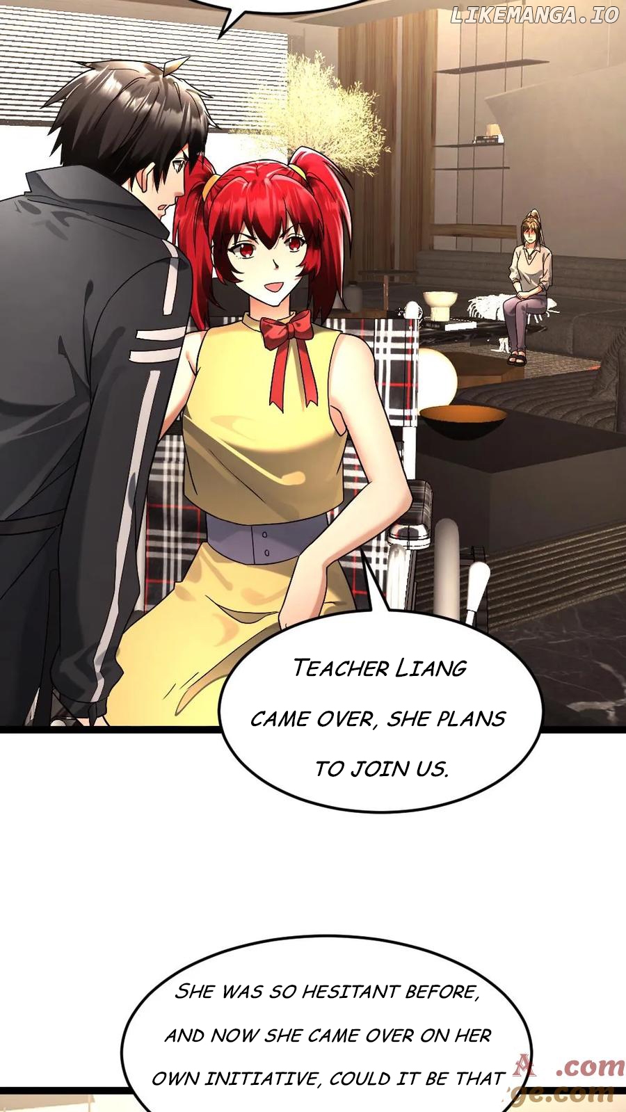 Global Freeze: I Created An Apocalypse Shelter Chapter 264 - page 10