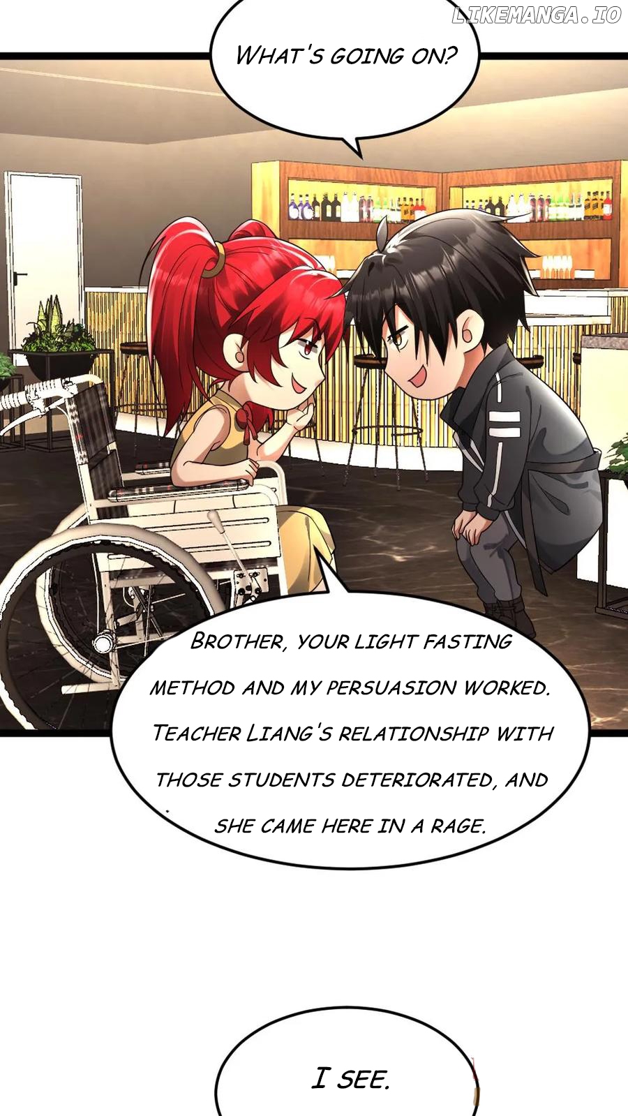 Global Freeze: I Created An Apocalypse Shelter Chapter 264 - page 12