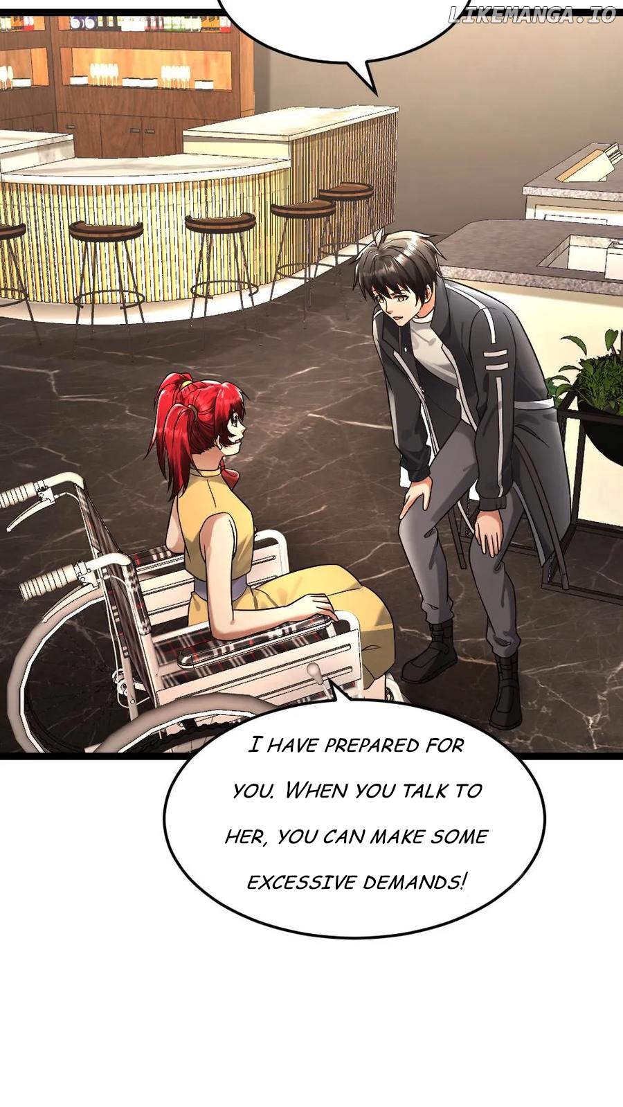 Global Freeze: I Created An Apocalypse Shelter Chapter 264 - page 13