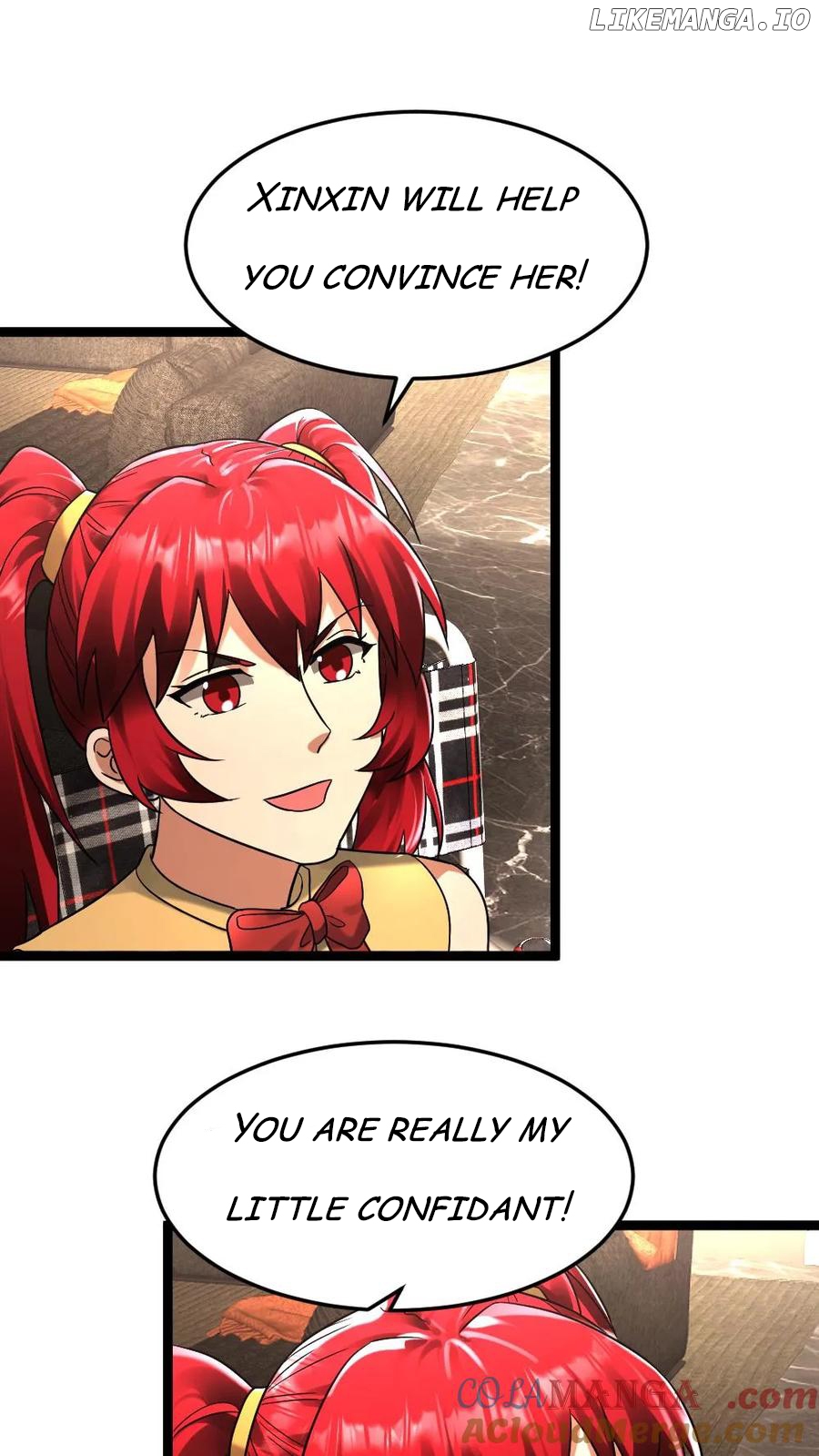 Global Freeze: I Created An Apocalypse Shelter Chapter 264 - page 14
