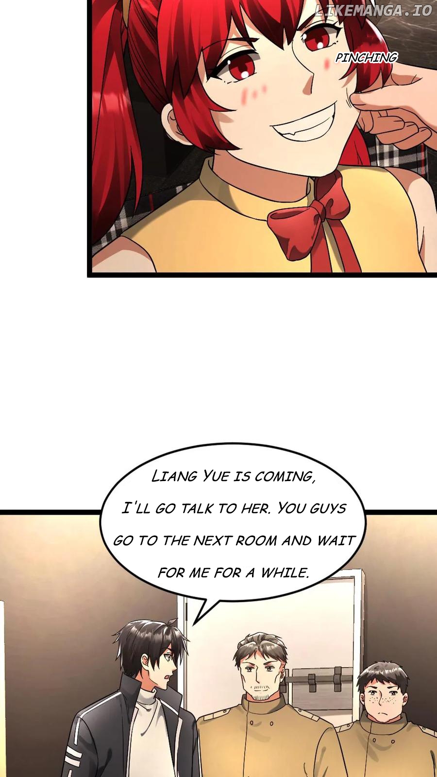 Global Freeze: I Created An Apocalypse Shelter Chapter 264 - page 15