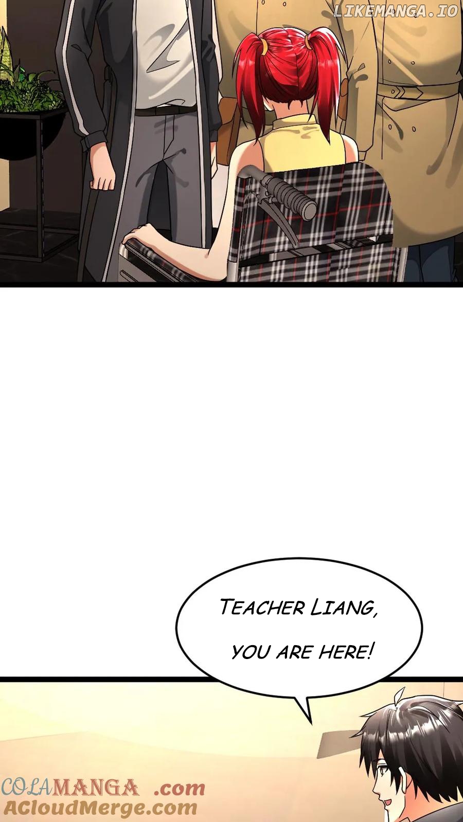 Global Freeze: I Created An Apocalypse Shelter Chapter 264 - page 16