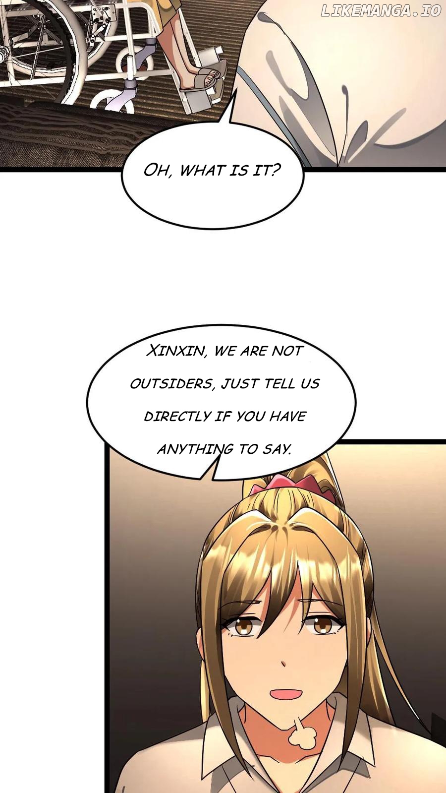 Global Freeze: I Created An Apocalypse Shelter Chapter 264 - page 21