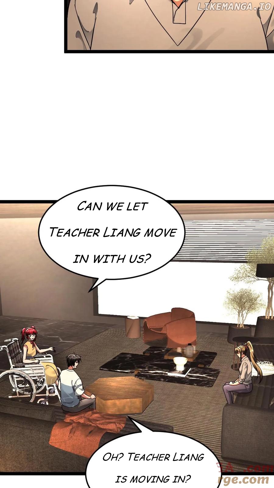 Global Freeze: I Created An Apocalypse Shelter Chapter 264 - page 22