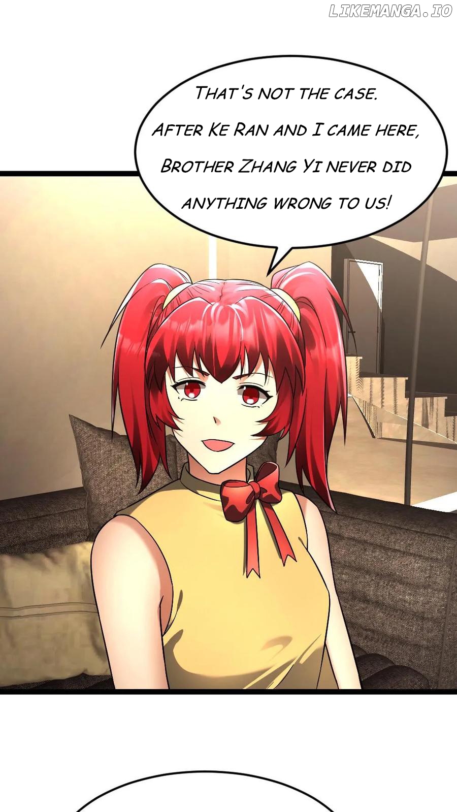 Global Freeze: I Created An Apocalypse Shelter Chapter 264 - page 3
