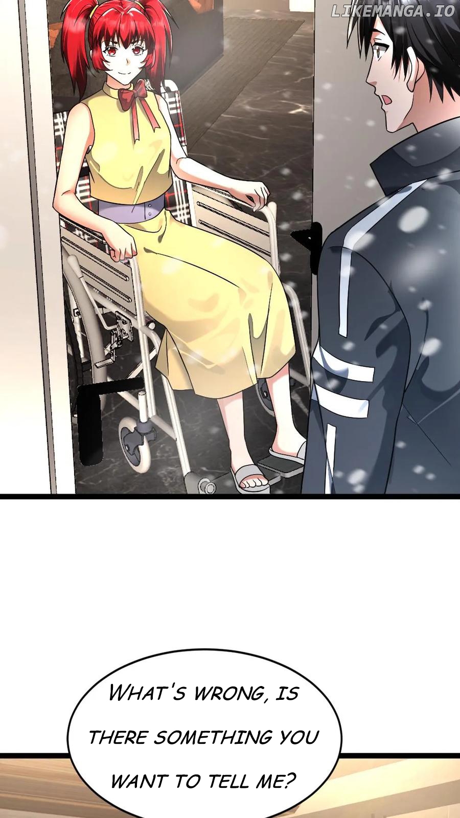 Global Freeze: I Created An Apocalypse Shelter Chapter 264 - page 9