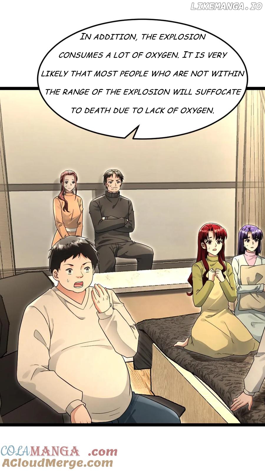 Global Freeze: I Created An Apocalypse Shelter Chapter 224 - page 20