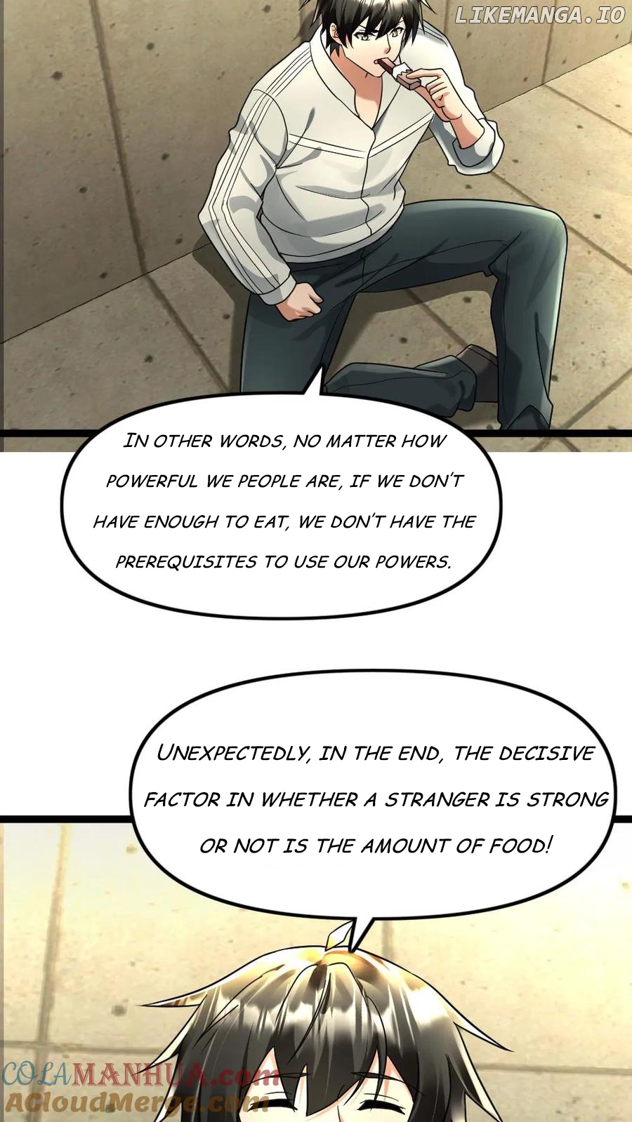 Global Freeze: I Created An Apocalypse Shelter Chapter 122 - page 13