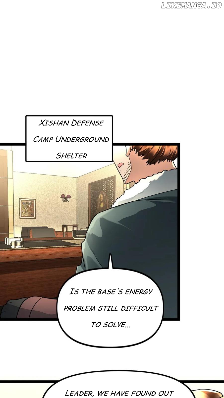 Global Freeze: I Created An Apocalypse Shelter Chapter 122 - page 16