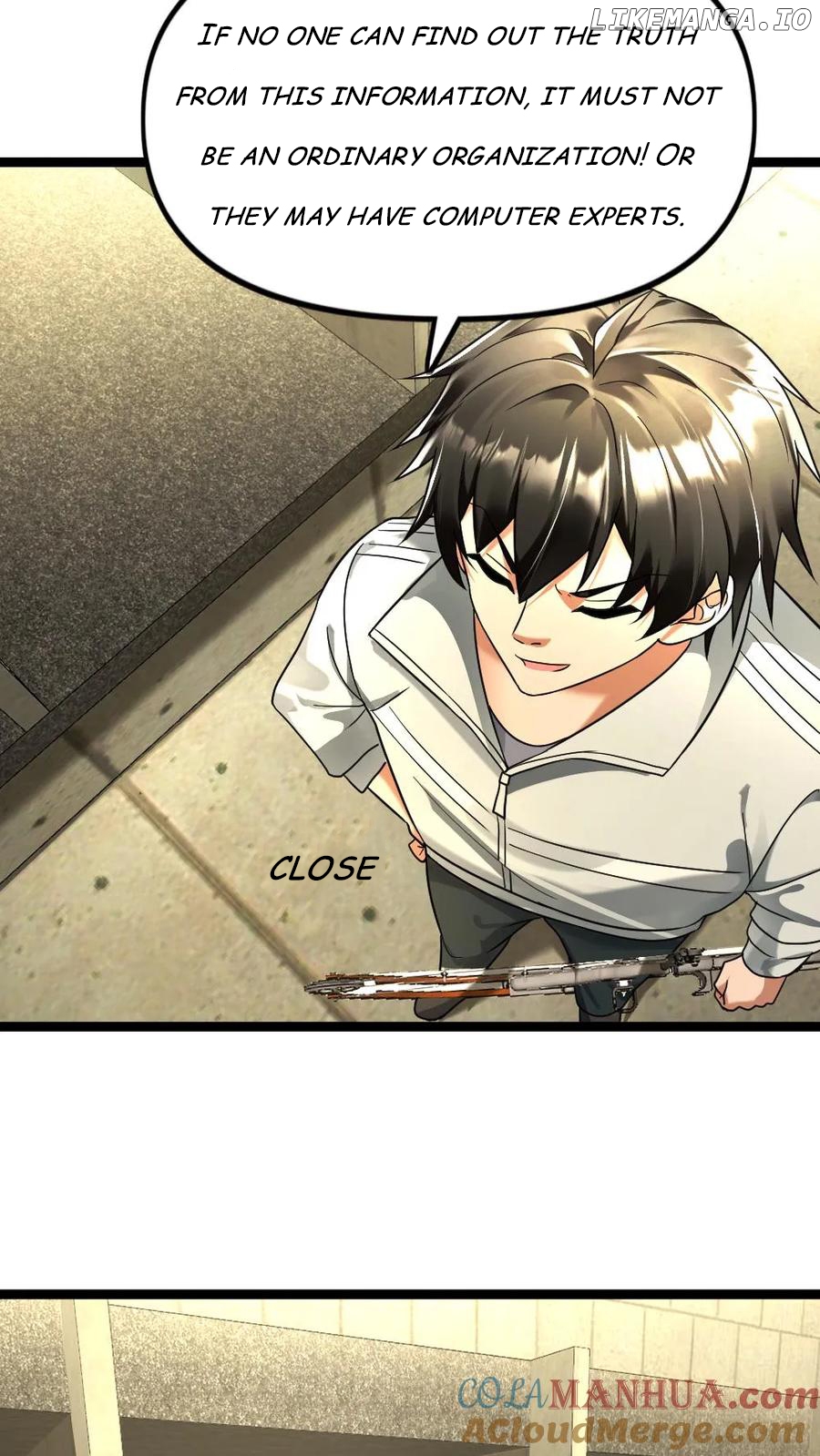 Global Freeze: I Created An Apocalypse Shelter Chapter 122 - page 3