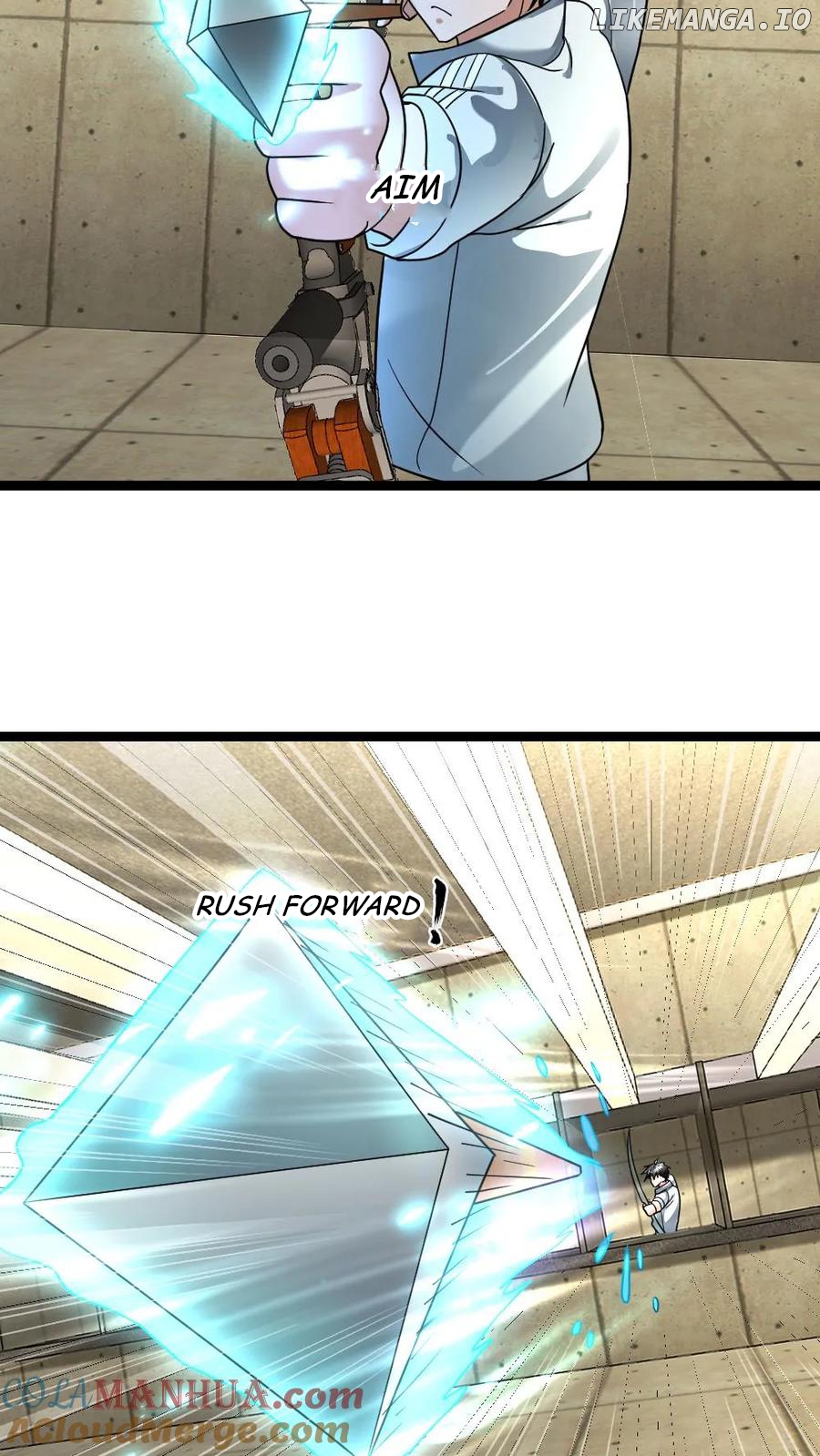 Global Freeze: I Created An Apocalypse Shelter Chapter 122 - page 5