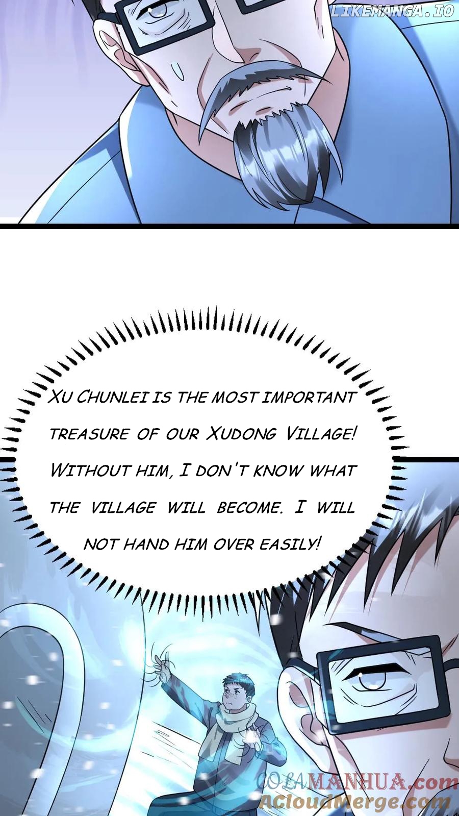Global Freeze: I Created An Apocalypse Shelter Chapter 181 - page 20