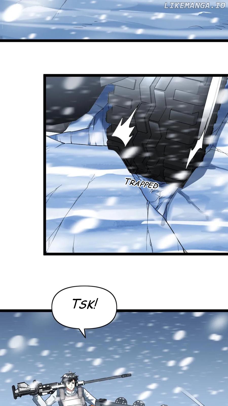 Global Freeze: I Created An Apocalypse Shelter Chapter 130 - page 13