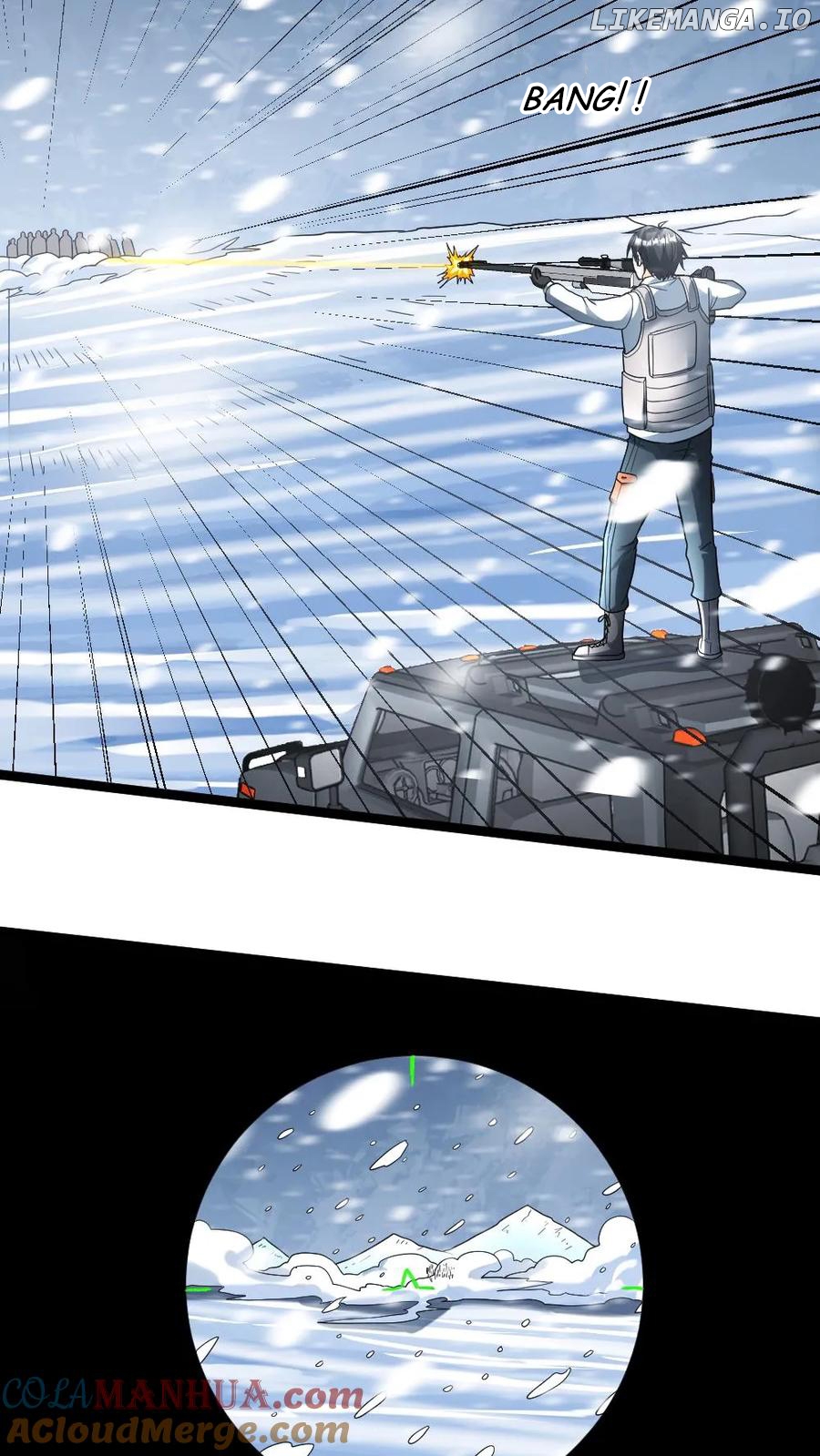 Global Freeze: I Created An Apocalypse Shelter Chapter 130 - page 16
