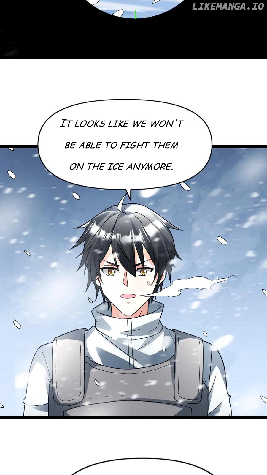 Global Freeze: I Created An Apocalypse Shelter Chapter 130 - page 17