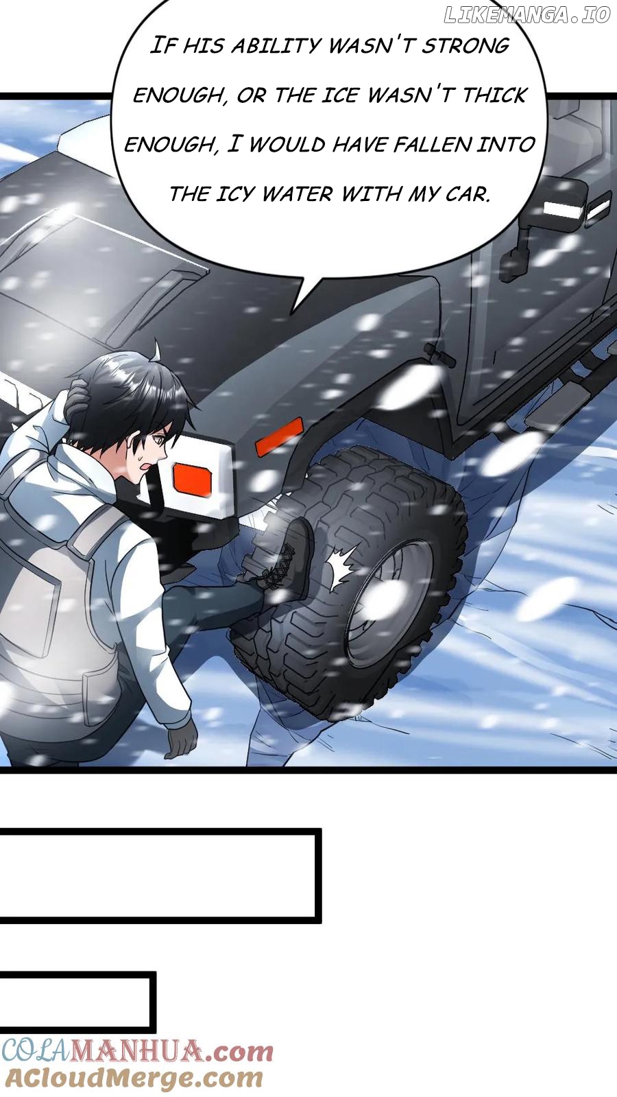 Global Freeze: I Created An Apocalypse Shelter Chapter 130 - page 18