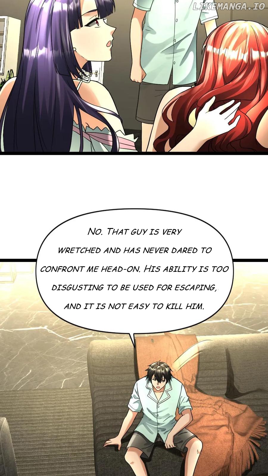Global Freeze: I Created An Apocalypse Shelter Chapter 130 - page 21
