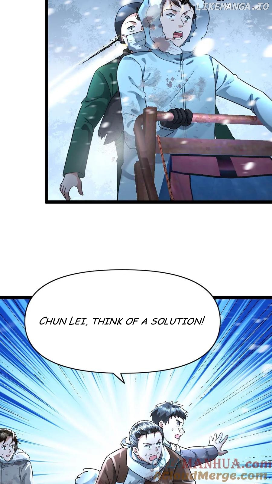 Global Freeze: I Created An Apocalypse Shelter Chapter 130 - page 8