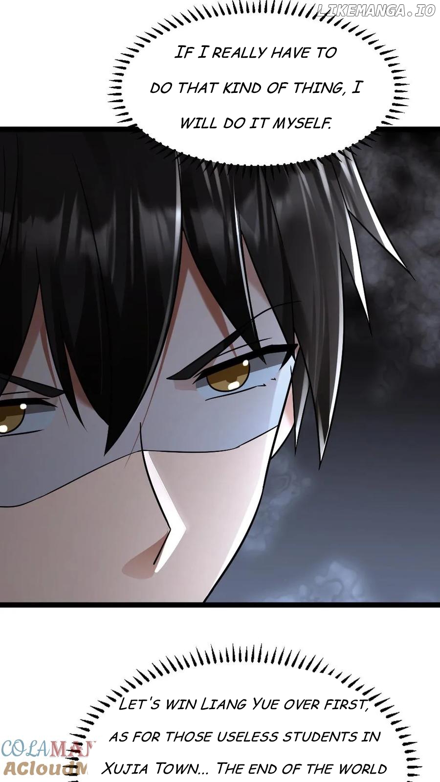 Global Freeze: I Created An Apocalypse Shelter Chapter 265 - page 18