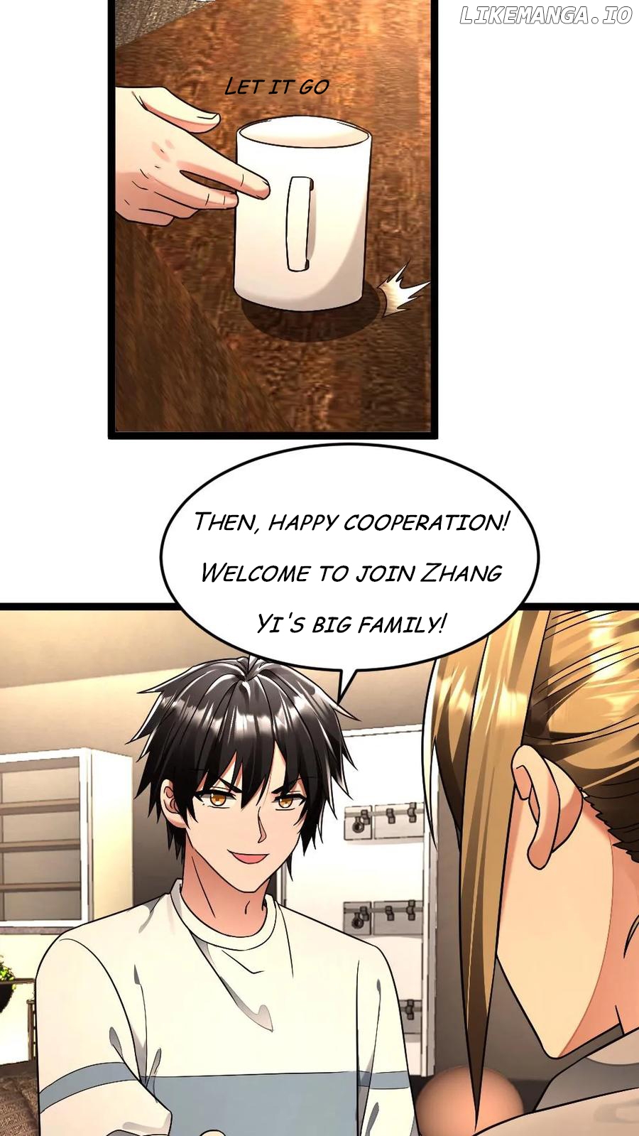 Global Freeze: I Created An Apocalypse Shelter Chapter 265 - page 21