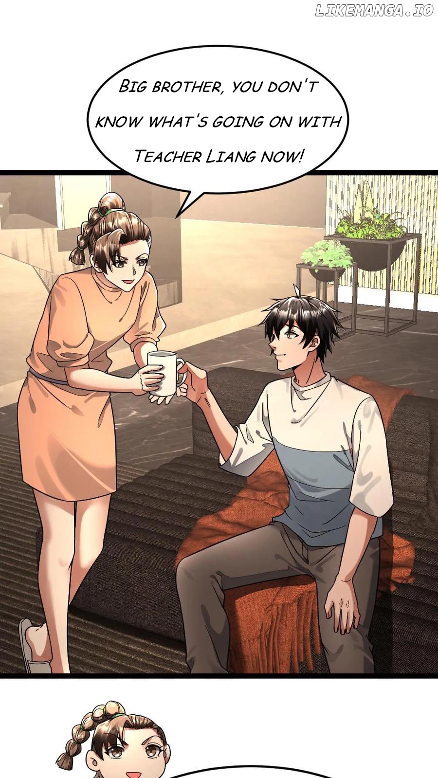 Global Freeze: I Created An Apocalypse Shelter Chapter 265 - page 3